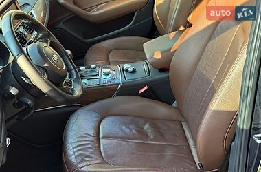 Седан Audi A6 2015 в Львові