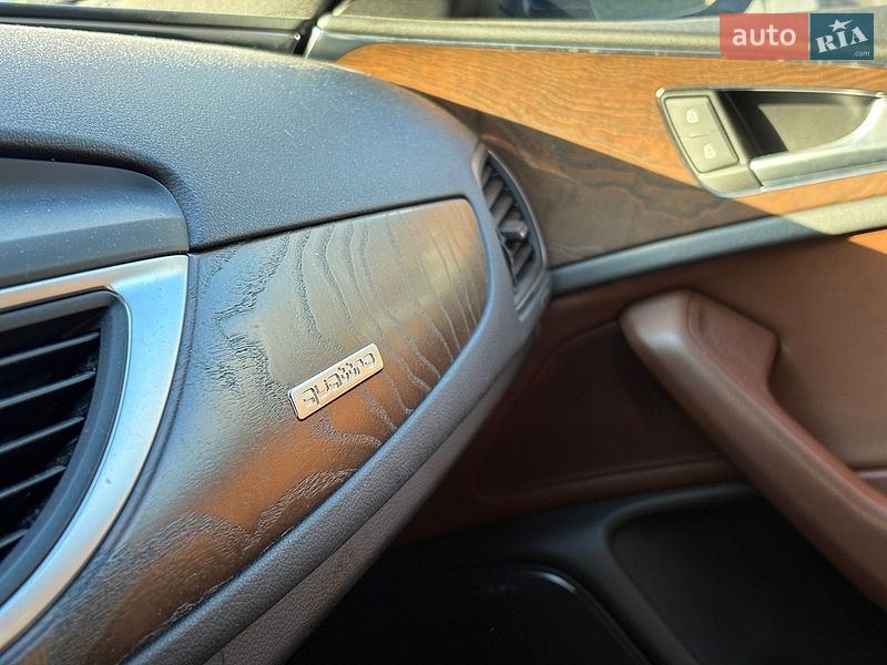 Седан Audi A6 2015 в Львові