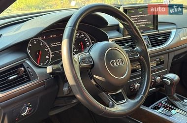 Седан Audi A6 2015 в Львові