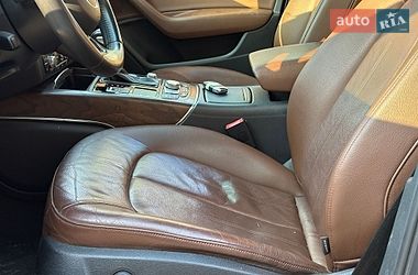 Седан Audi A6 2015 в Львові