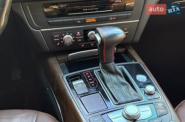 Седан Audi A6 2015 в Львові