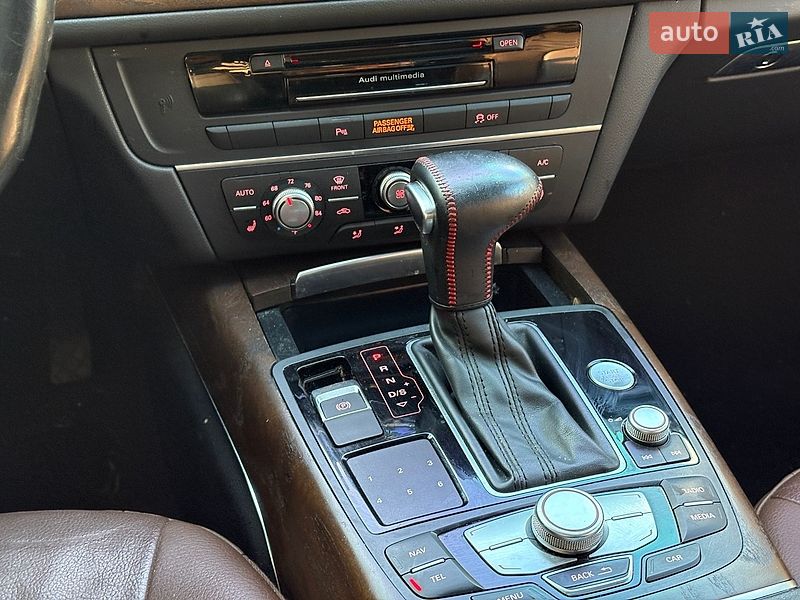 Седан Audi A6 2015 в Львові