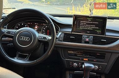 Седан Audi A6 2015 в Львові