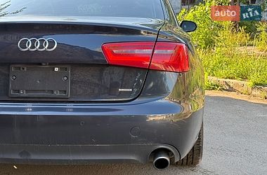 Седан Audi A6 2015 в Львові