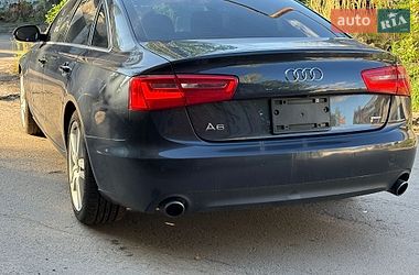 Седан Audi A6 2015 в Львові