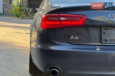 Седан Audi A6 2015 в Львові