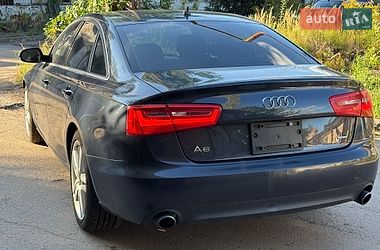 Седан Audi A6 2015 в Львові