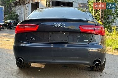 Седан Audi A6 2015 в Львові
