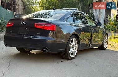 Седан Audi A6 2015 в Львові