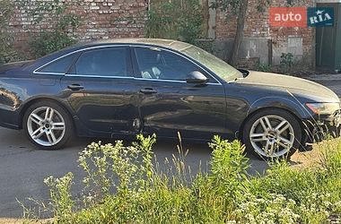Седан Audi A6 2015 в Львові