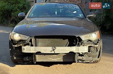 Седан Audi A6 2015 в Львові