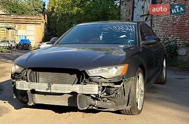 Седан Audi A6 2015 в Львові