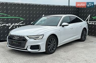Седан Audi A6 2020 в Києві