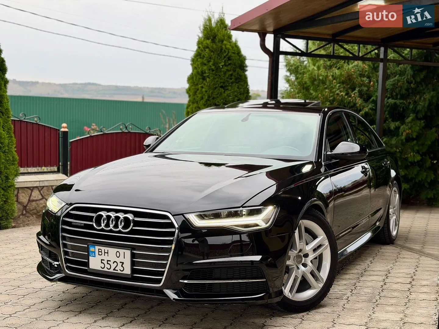 2016 Audi A6 - мініатюра 3