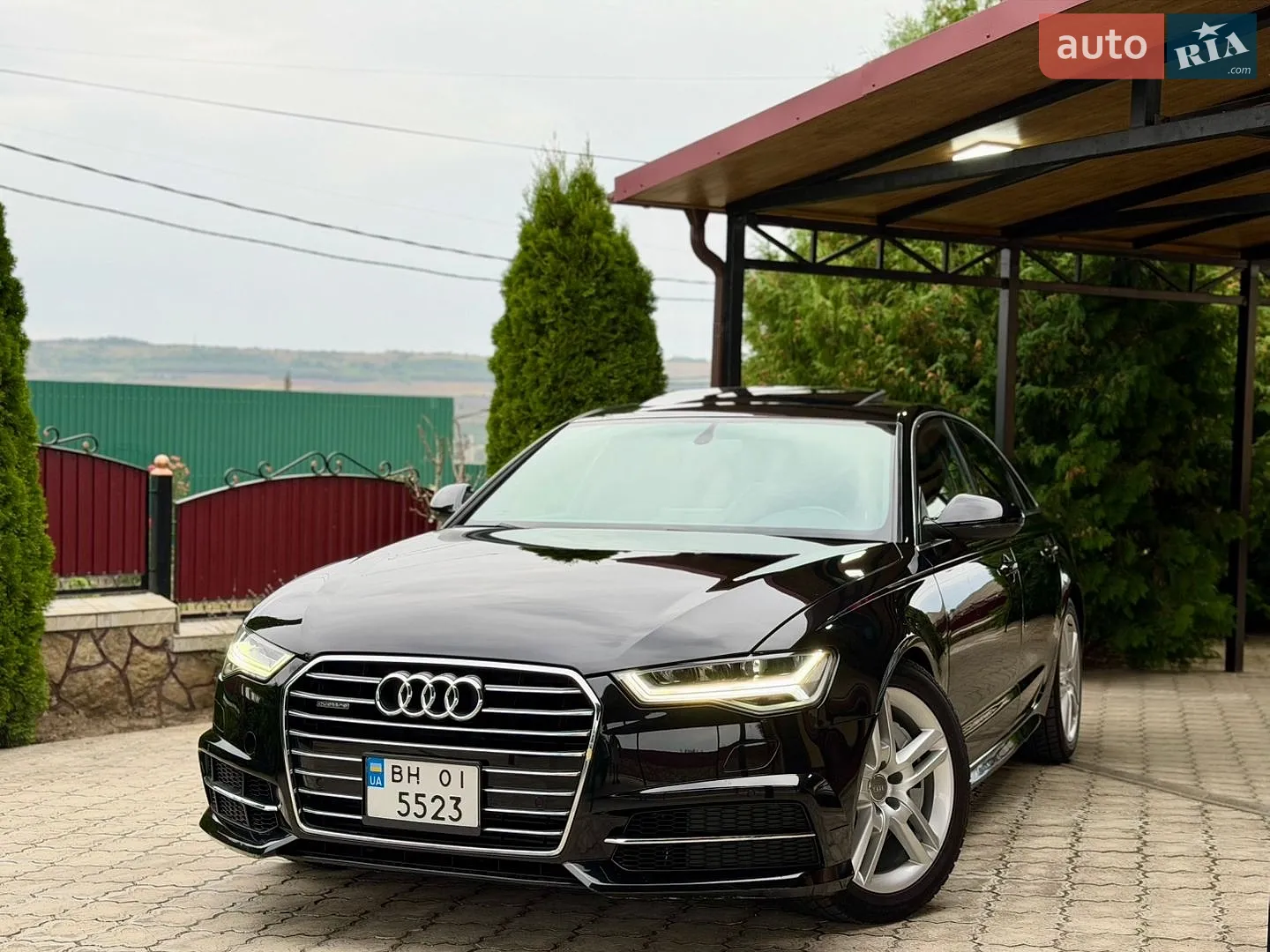 2016 Audi A6 - мініатюра 5
