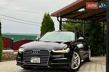 Седан Audi A6 2016 в Могилев-Подольске