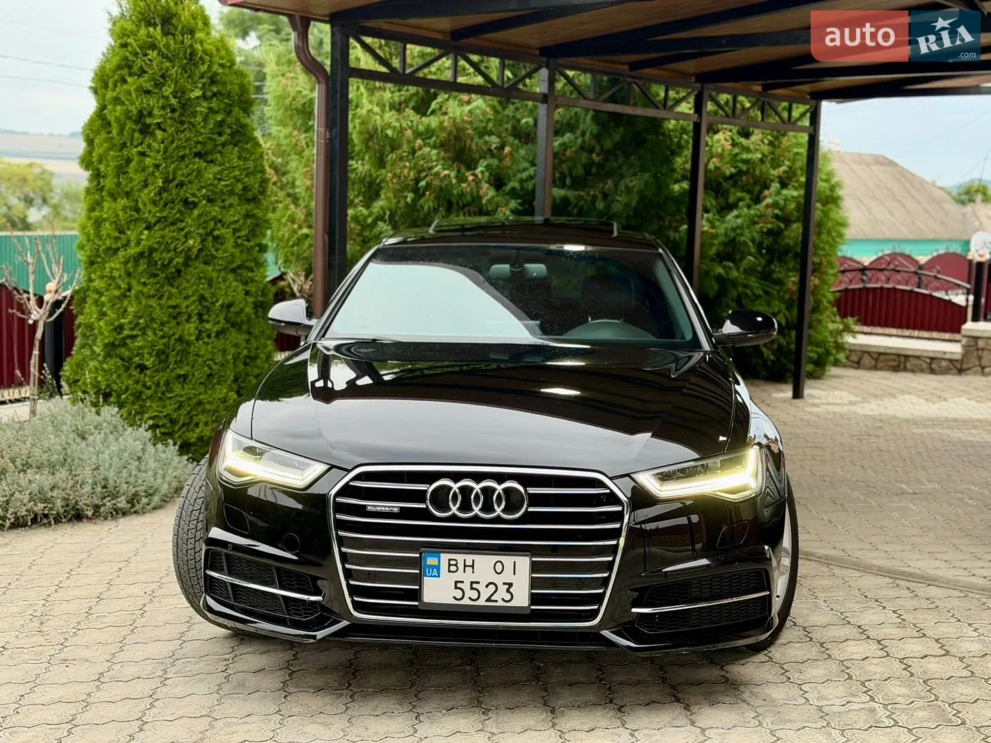 2016 Audi A6 - мініатюра 9