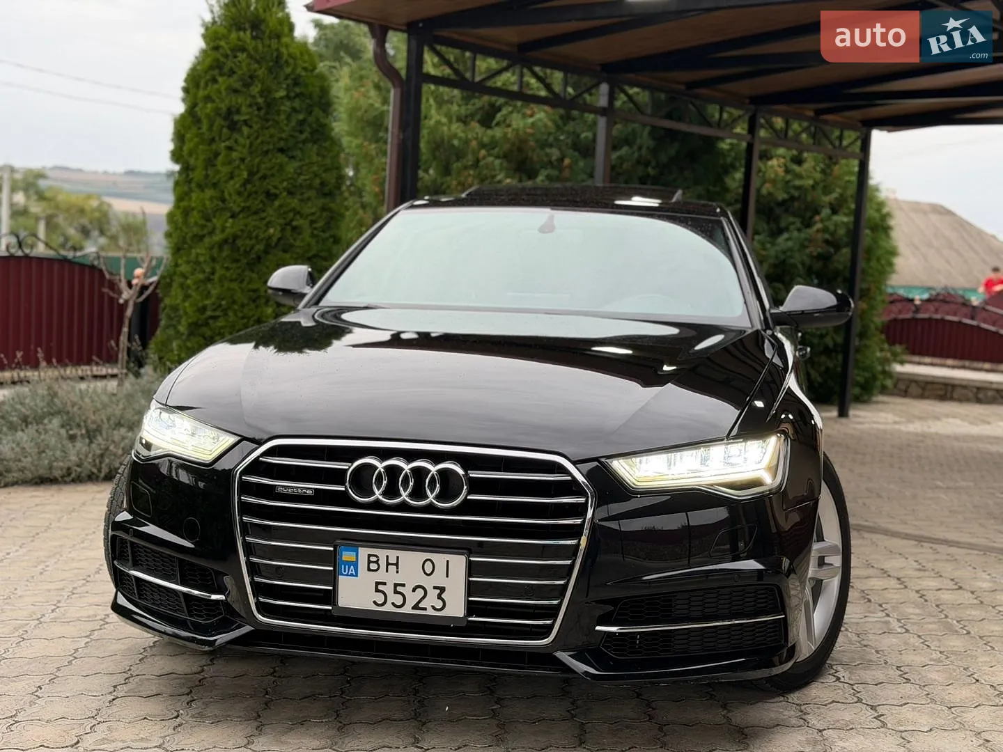 2016 Audi A6 - мініатюра 10