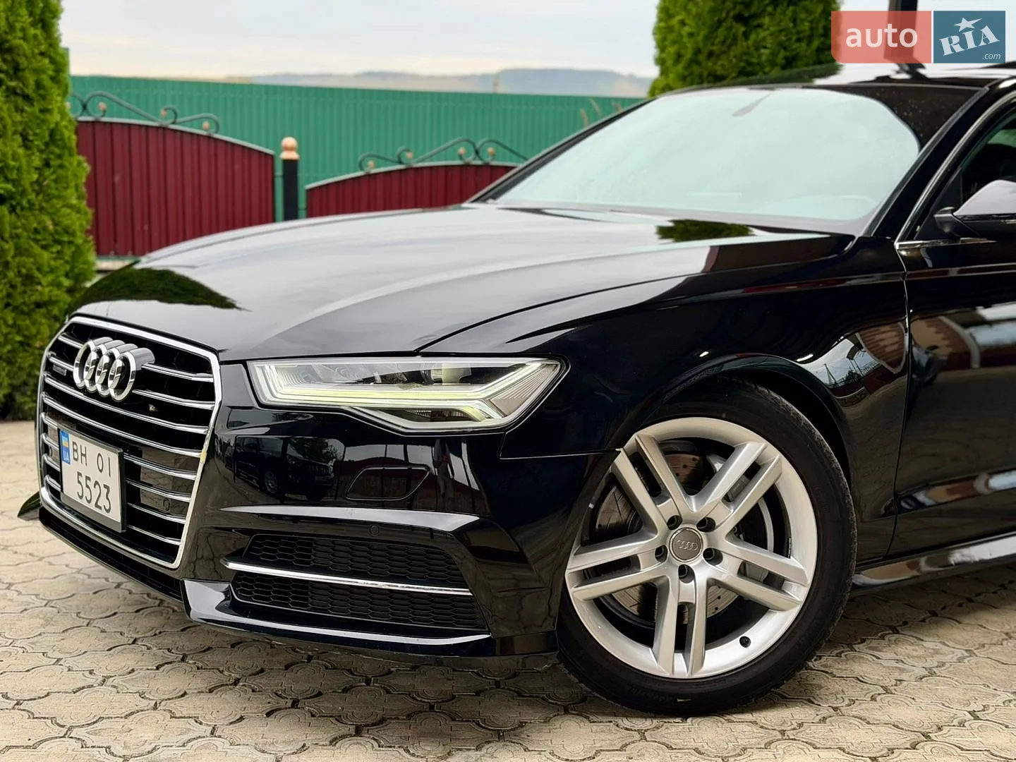 2016 Audi A6 - мініатюра 13