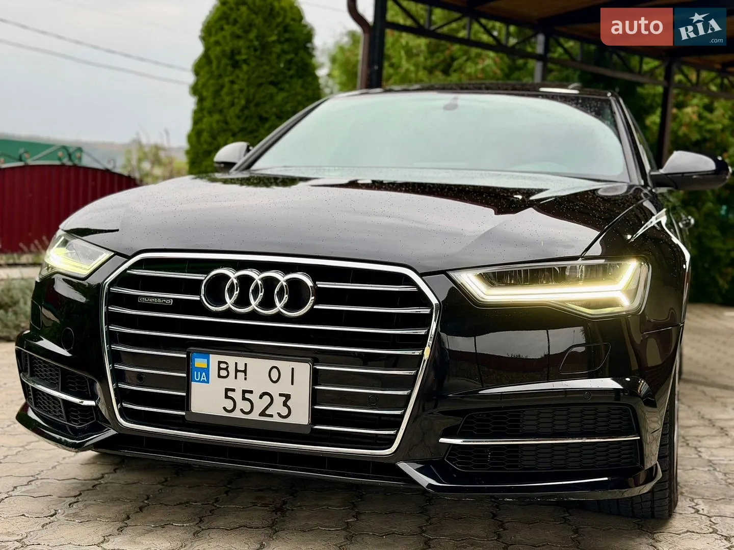 2016 Audi A6 - мініатюра 23