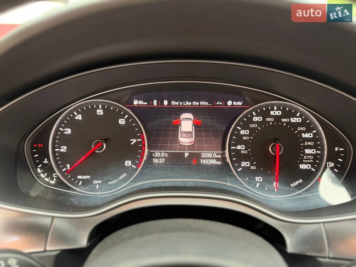 2016 Audi A6 - мініатюра 29