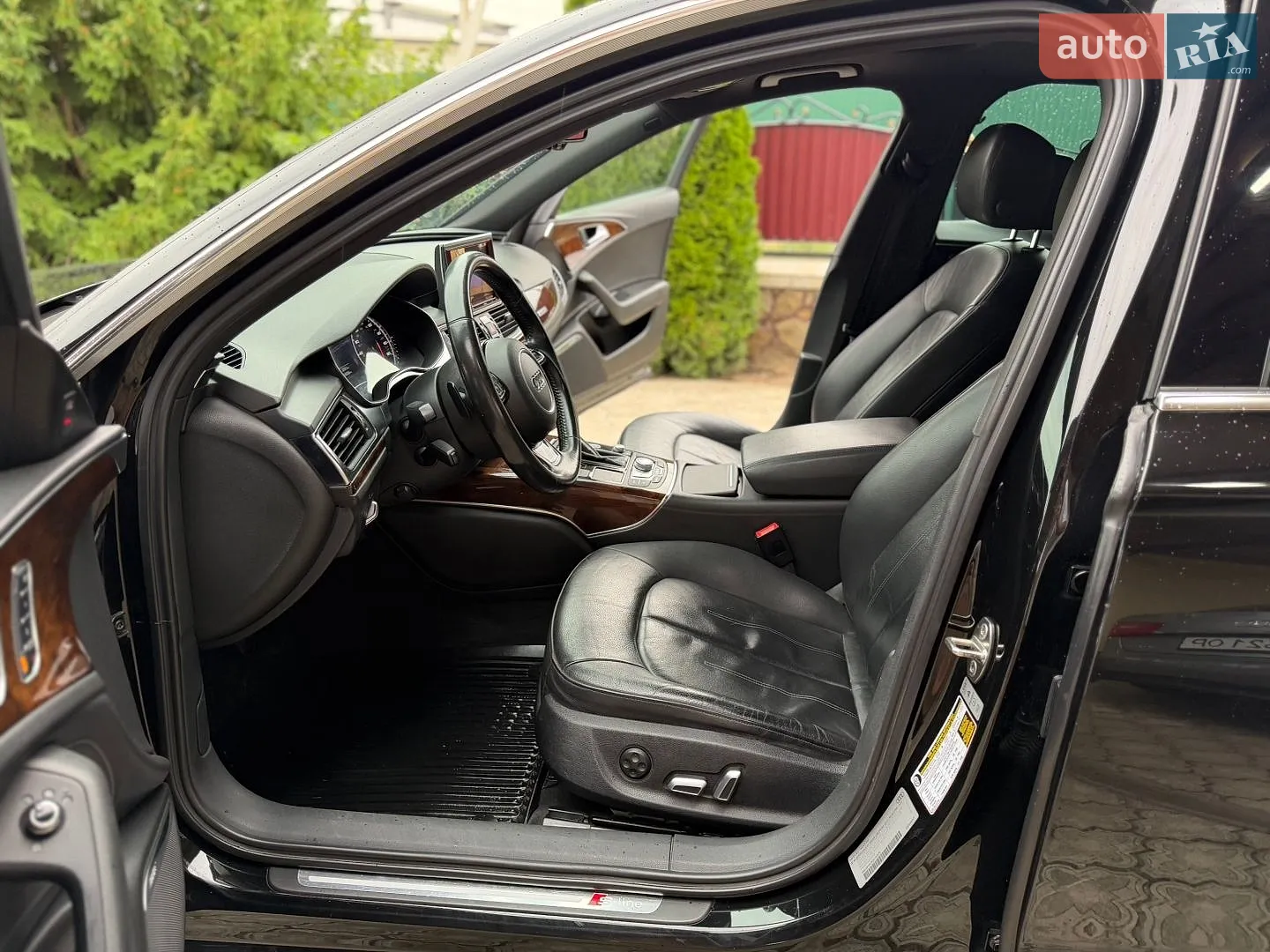 2016 Audi A6 - мініатюра 31