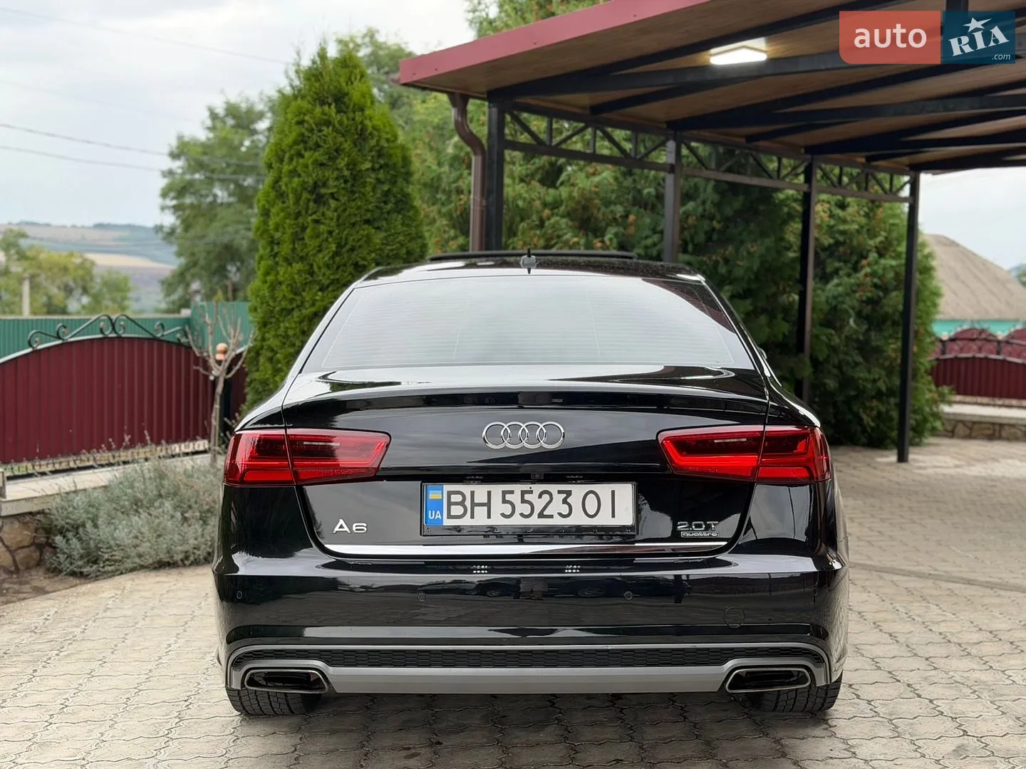 2016 Audi A6 - мініатюра 41
