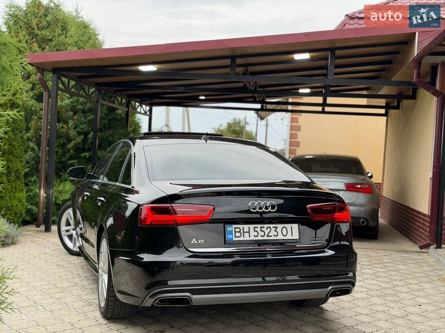 2016 Audi A6 - мініатюра 43
