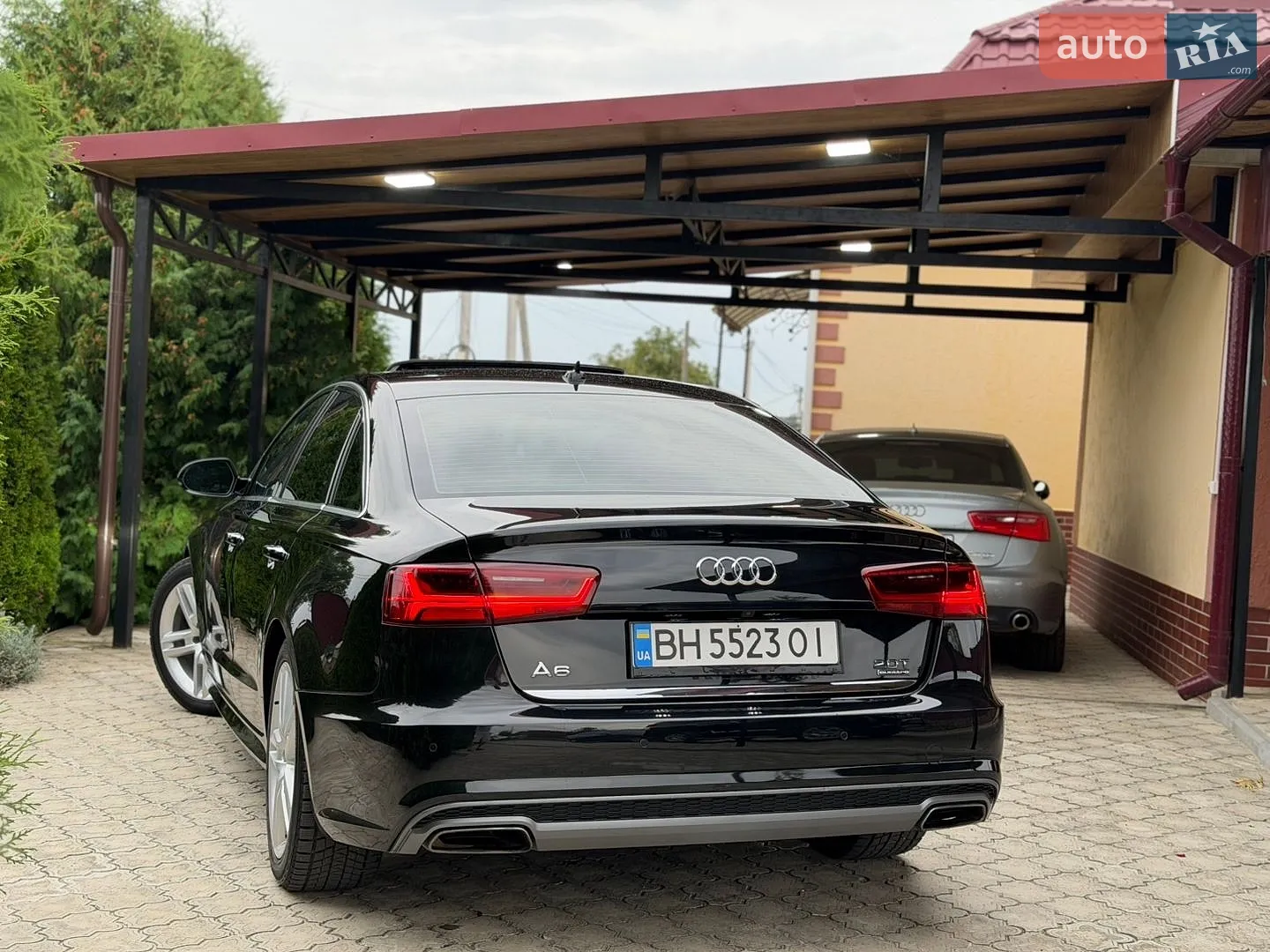 2016 Audi A6 - мініатюра 42