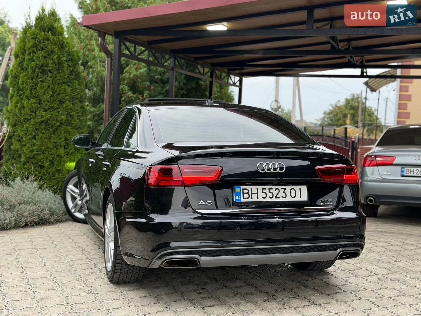 2016 Audi A6 - мініатюра 45