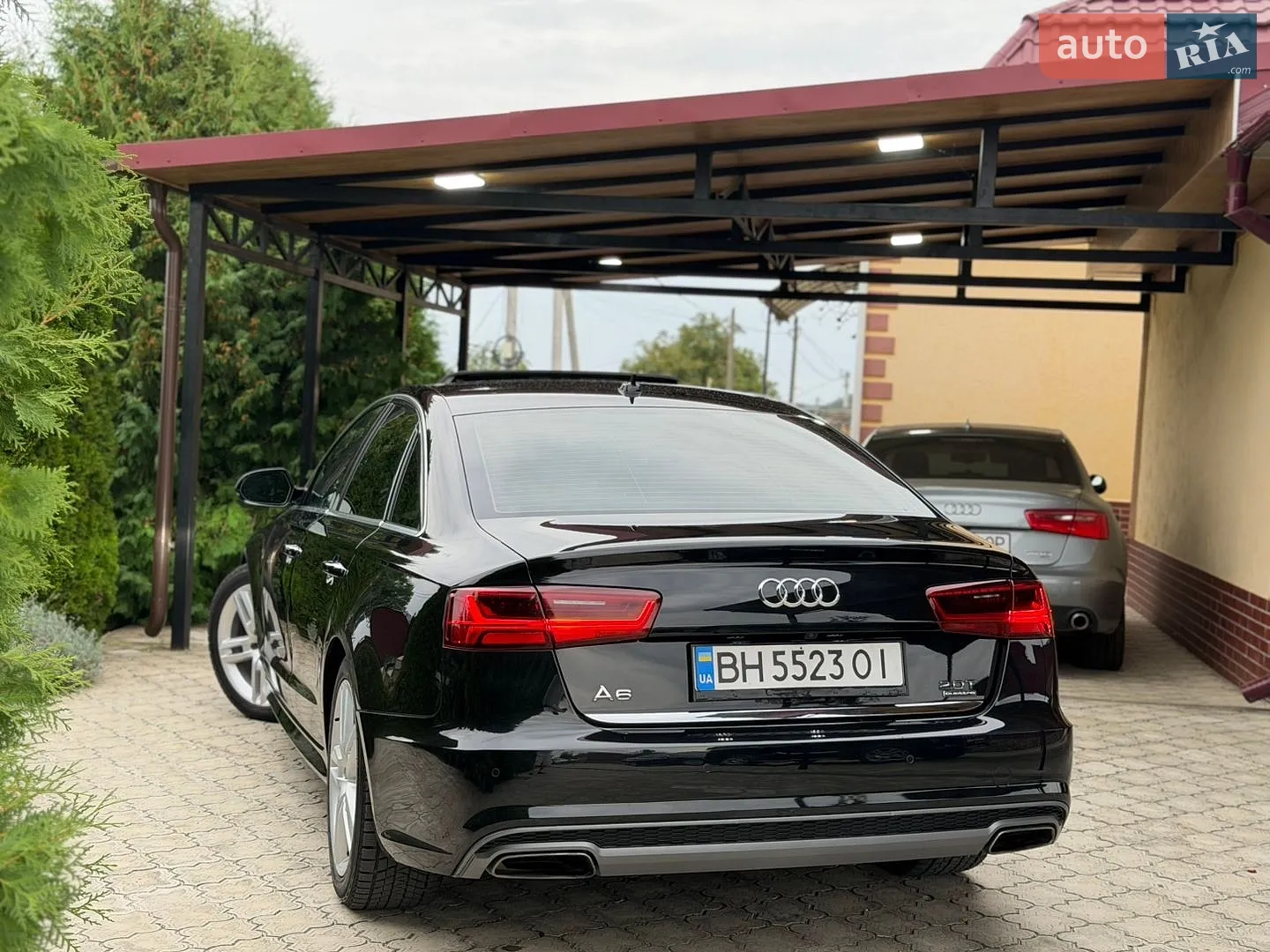 2016 Audi A6 - мініатюра 44
