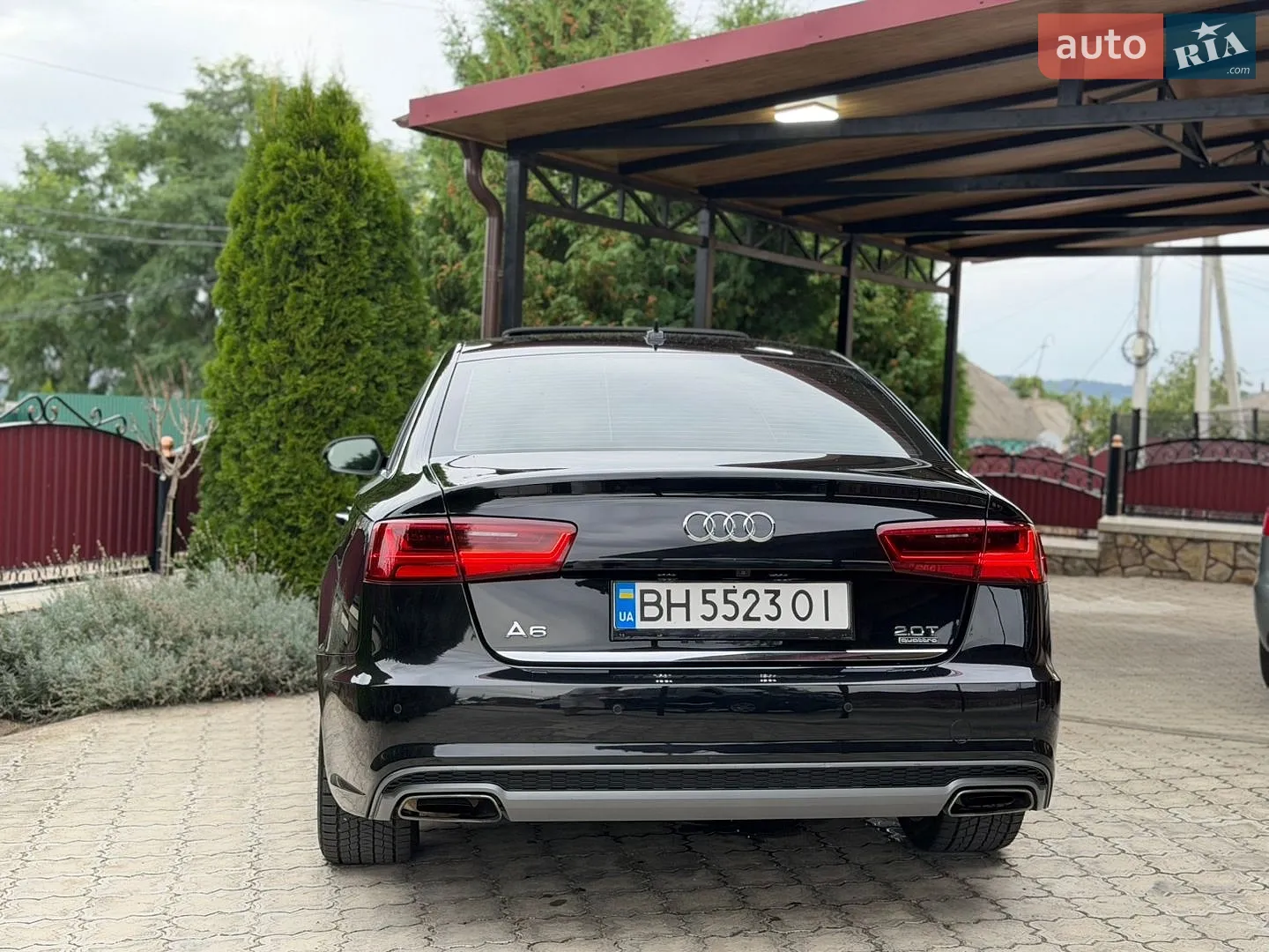 2016 Audi A6 - мініатюра 47