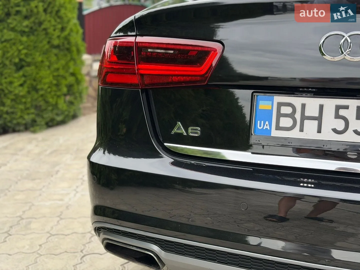 2016 Audi A6 - мініатюра 49