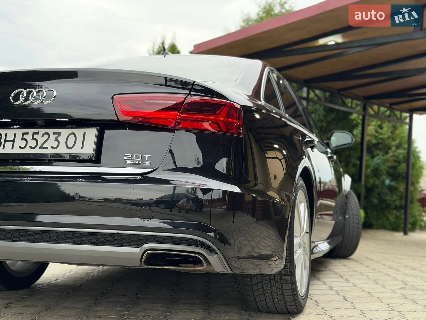 2016 Audi A6 - мініатюра 51