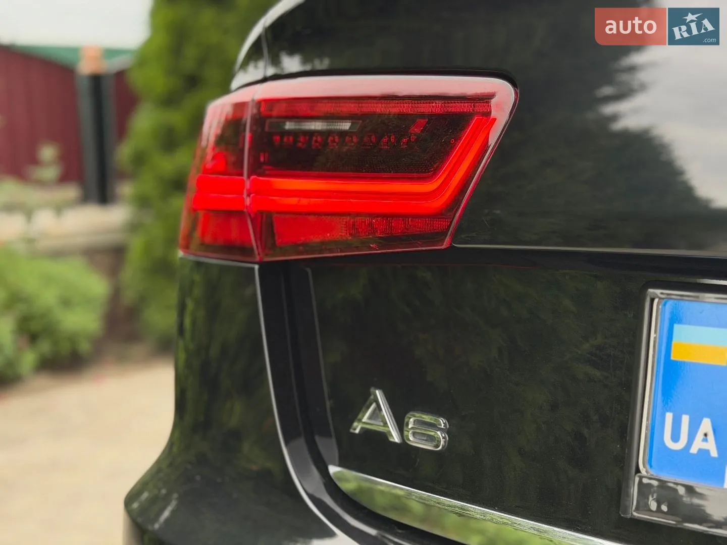 2016 Audi A6 - мініатюра 50