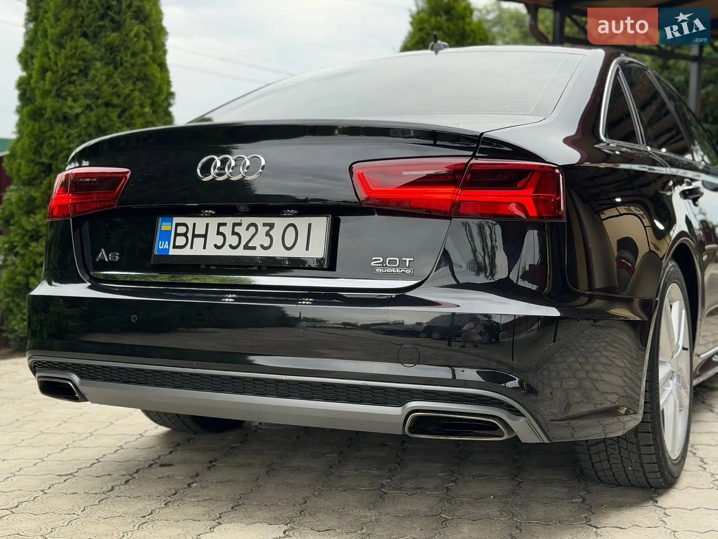 2016 Audi A6 - мініатюра 52