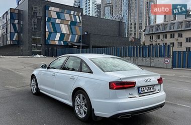 Седан Audi A6 2016 в Киеве