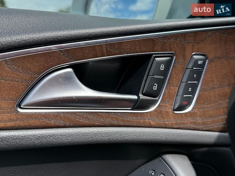 Седан Audi A6 2016 в Киеве