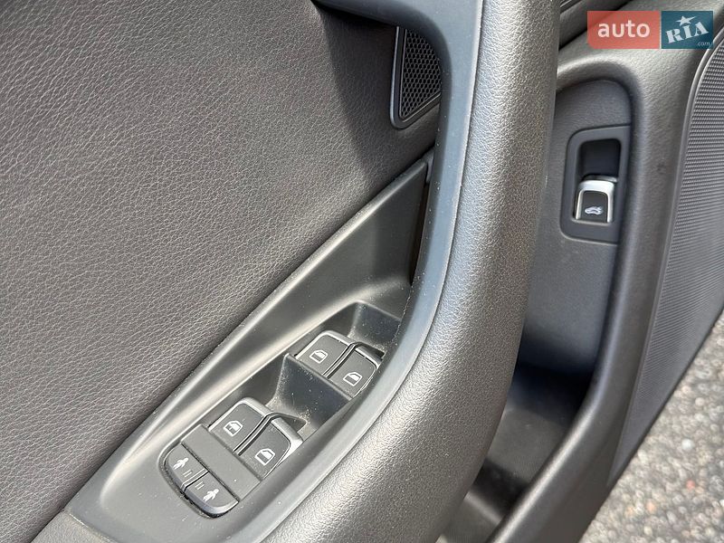 Седан Audi A6 2016 в Киеве