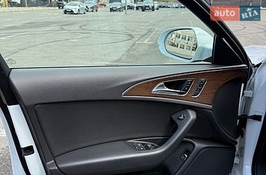 Седан Audi A6 2016 в Киеве