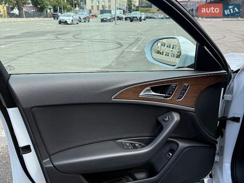 Седан Audi A6 2016 в Киеве