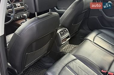 Седан Audi A6 2016 в Киеве