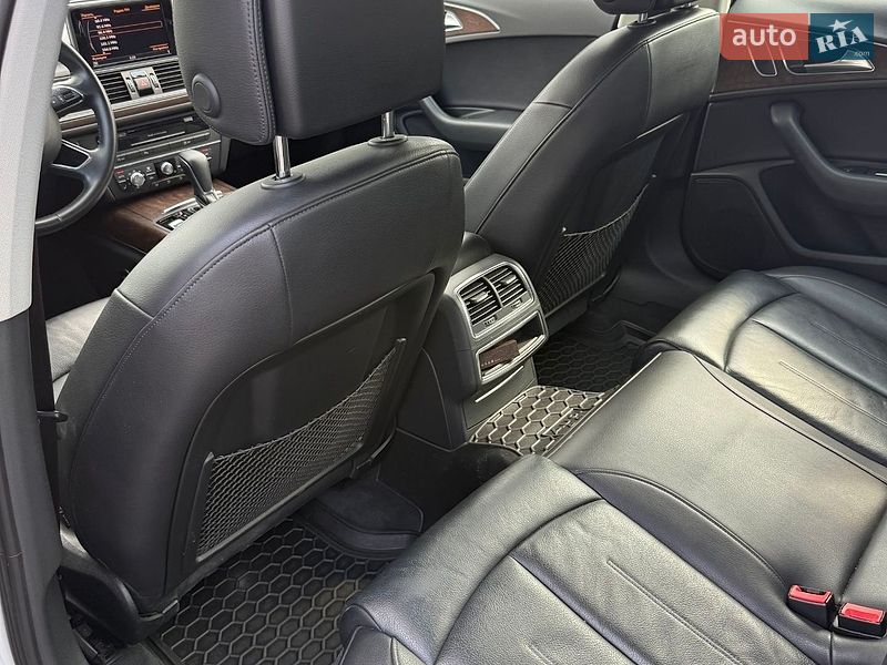 Седан Audi A6 2016 в Киеве