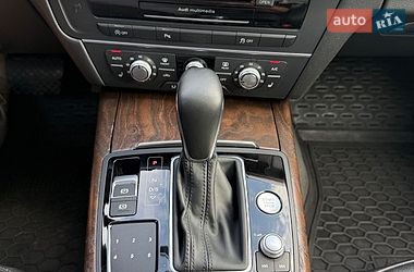 Седан Audi A6 2016 в Киеве