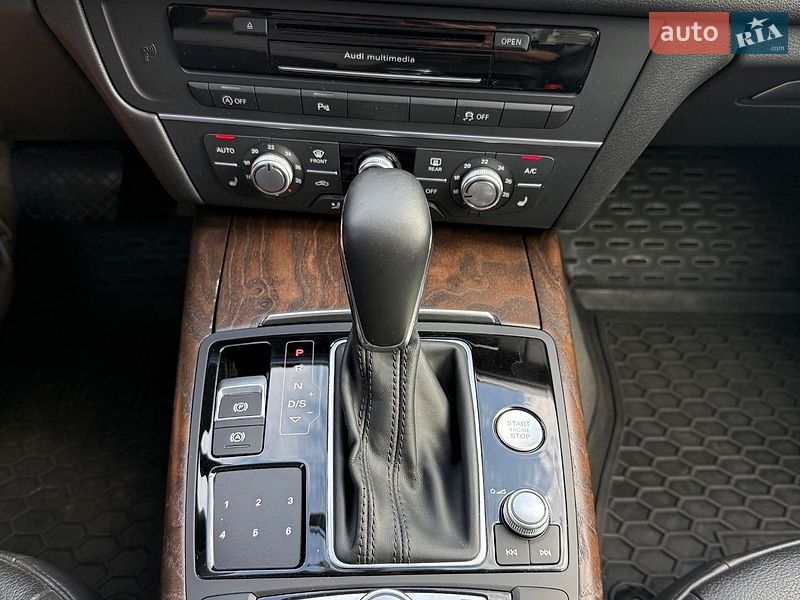 Седан Audi A6 2016 в Киеве