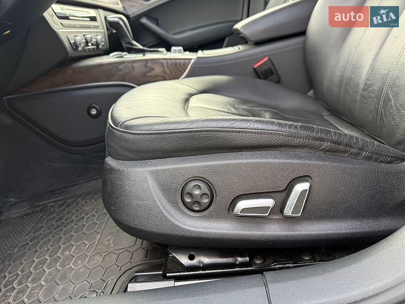 Седан Audi A6 2016 в Киеве