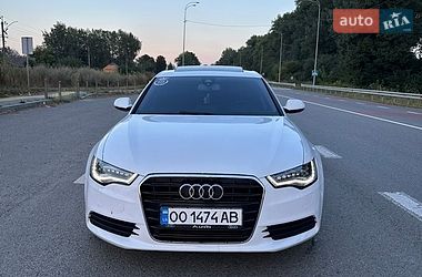 Седан Audi A6 2013 в Недригайлове