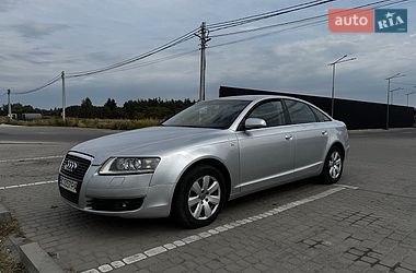 Седан Audi A6 2004 в Львове