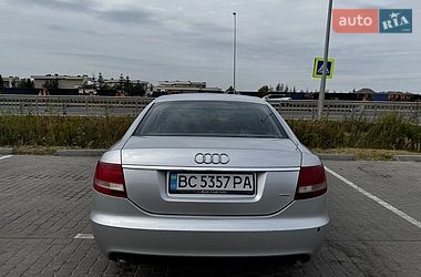Седан Audi A6 2004 в Львове