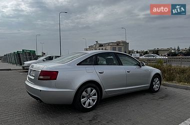 Седан Audi A6 2004 в Львове